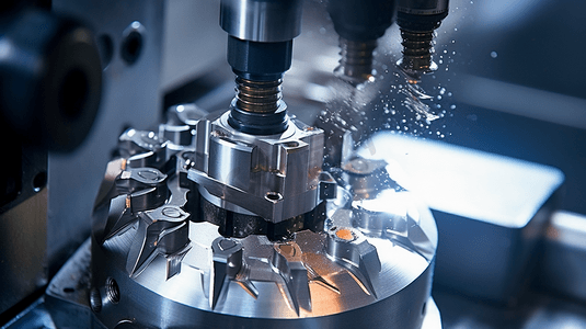 質(zhì)感紋理圖在金屬加工機械制造中的應用與創(chuàng)新