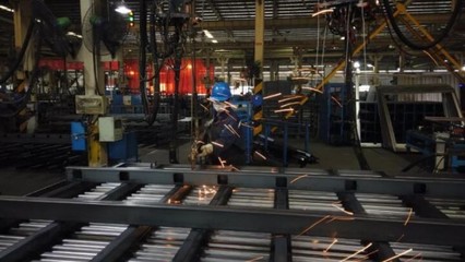 合規“輕”卡助創富，揭秘江鈴鐵鋁貨廂制造工藝