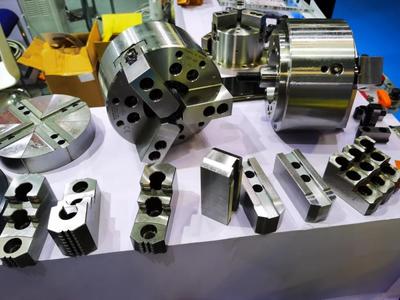 乘風破浪，智造未來——青島展金屬加工夾具技術新趨勢一覽